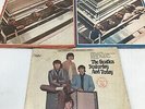 3 The Beatles Records: 1962-1966, 1967-1970, And Yesterday And Today- Box Damage