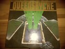 VINTAGE VINYL RECORDS QUEENSRYCHE THE WARNING VG VINYL VERY RARE