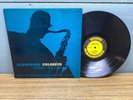 SONNY ROLLINS. SAXOPHONE COLOSSUS. 1957 Prestige Records First Pressing DG RVG.