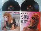 CYNDI LAUPER *TIME AFTER TIME/SHE BOP* UK 2x12