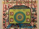 GEORGE CLINTON COMPUTER GAMES Capitol Records ST-12246 1978 Plays Solid VG
