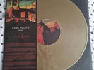 PINK FLOYD - ANIMALS - VERY RARE GOLD VINYL LP - NUMBERED