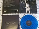 RICHARD ASHCROFT - SIGNED RARE BLUE VINYL LP - NATURAL REBEL - NEW and UNPLAYED