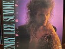 Henry Lee Summer Time For Big Fun Vinyl Record LP 1985 Majestic NM/EX