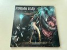 NORMA JEAN MERIDIONAL 2LP 2010 HARDCORE ROCK NEAR MINT