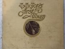 ZZ Top’s First Album Vintage Rock Vinyl