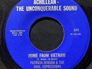 HMV   PATRICIA DENSON  SOUL EXPRESSIONS I THOUGHT I HEARD YOU MOAN  HOME FROM
