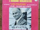 L'homme orchestre François De Roubaix Rare French SP 1970 Philips 6009.088