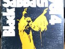 Tested:  Black Sabbath Vol. 4 1972 Warners Classic Heavy Metal LP -  VG+/Good