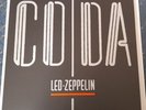 LED ZEPPELIN CODA  *    vinyl companion from deluxe box