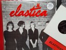 ELASTICA SAME S/T DEBUT UK 1ST PRESS LP NUMBERED W/ FLEXI & BOOK 1995.NM/NM/NM