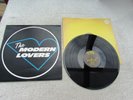 THE MODERN LOVERS LP ORIG UK 1977 1st PRESS NEAR MINT VINYL RICHMAN