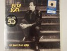 Billy Joel-An Innocent Man-2022 LP Reissue Custard Colored Vinyl Photo Insert