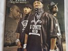 G Unit Beg For Mercy Vinyl Record 2003 50 Cent