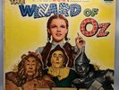 The Wizard of Oz Original Soundtrack Vinyl MGM Records E3464 ST 33 RPM LP