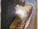 JANE'S ADDICTION Self Titled TRIPLE X XXX-1004 LP VG w/ lyric insert ORIG 1987