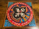KISS - Rock And Roll Over 1976 Vinyl LP Casablanca VIP-6376 Camel Labels  Japan