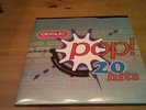 Erasure – Pop  - The First 20 Hits 2 x Vinyl LP Comp Mute L2 First Pressing 1992