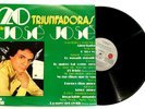 JOSE JOSE 20 Triunfadoras LP Vinyl Compilation 1982 MEXICO Ariola AMAR Y QUERER