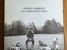 George Harrison All Things Must Pass Vinyl Box Set with poster