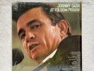 Johnny Cash At Folsom Prison; Columbia CS-9639; Vinyl LP; 1968; Near Mint