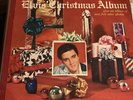 ELVIS PRESLEY - ELVIS' CHRISTMAS ALBUM + Photos 1957 RCA VICTOR RECORDS LOC-1035