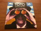 TOTO Mindfields 2-LP Vinyl 2014 Reissue Very Rare Steve Lukather Bobby Kimball