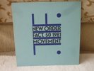 NEW ORDER - MOVEMENT - UK 1ST PRESS LP W/Poly Inner 1981 - FACT 10 - A2/B2 EX/EX