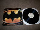 Prince “Batman Soundtrack”  LP/Warner Bros. 1-25936  VG+ VINYL MASTERDISK DMM