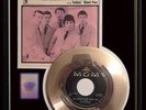 THE ANIMALS HOUSE OF THE RISING SUN GOLD METALIZED RECORD RARE 45 PM NON RIAA