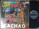 CACHAO Cuban Music In Jam Session  LATIN LP BONITA orig MONO DG 1959 AFRO CUBAN