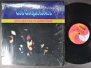 ORCHESTRA FLAMBOYAN Los Coquetones  LP COTIQUE Shrink ORIG 1968 SALSA GUAGUANCO