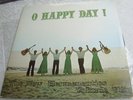Hippy LP Record Xian Folk Gospel New Hermeneutics Oh Happy Day Vol VII PLAY VG++