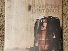 Pearl Jam Lost Dogs Vinyl LP EU Import Sealed