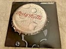 Judas Priest Rocka Rolla Visa Records IMP-7001 Vinyl Record LP Vintg SHIPS FREE