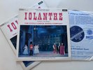 DECCA SKL 4019/20  Gilbert & Sullivan / Iolanthe / D'Oyly Carte Opera W/B
