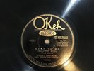 c 78 RPM Dorsey Brothers OKeh 41210 in E