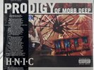 H.N.I.C. Prodigy Vinyl LP (Record, 2017) RIP Prodidyof MOBB DEEP️NEW