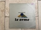 Le Orme _ Contrappunti _ LP Vinile 33giri 12