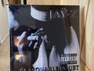 Jay Z - Reasonable Doubt Vinyl Record LP Sealed New EU Import