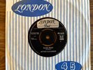 Soul / R&B  Arthur Alexander - Black Night / Ole John Amos  London HLD 9899