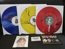 METALLICA Hardwired...To Self-Destruct 3-LP Coloured Vinyl Box-Set