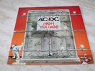 LP Schallplatte ACDC  AC/DC High Voltage Australia Australien