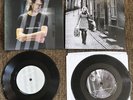Steven Wilson 45 rpm PORCUPINE TREE Rare record Happiness III and Harmony Korine