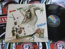 LONDON Animal Games  ORIGINAL PUNK UK  LP