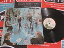 FRIPP & ENO No Pussyfooting  ORIGINAL FRANCE  LP GATEFOLD COVER