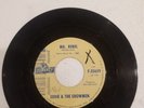 Eddie & The Showmen Mr. Rebel Promo 45rpm