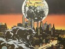 Thin Lizzy Nightlife LP Vertigo Spaceship Label w Insert UK 1974 NM
