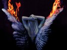 Black Sabbath - Cross Purposes ORANGE LP CANDLEMASS OZZY OSBOURNE