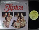 TIPICA 73 Self titled INCA LATIN LP SHRINK SALSA NM